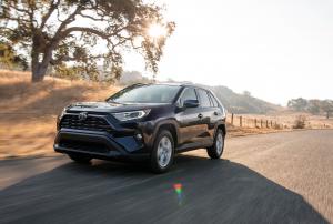 2018 Toyota RAV4 XLE Hybrid